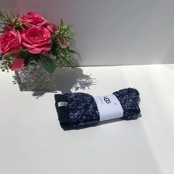 UGG Cozy Chenille socks - Picture 2 of 5